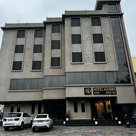 Hotel Karma Jaipur Eksteriør bilde