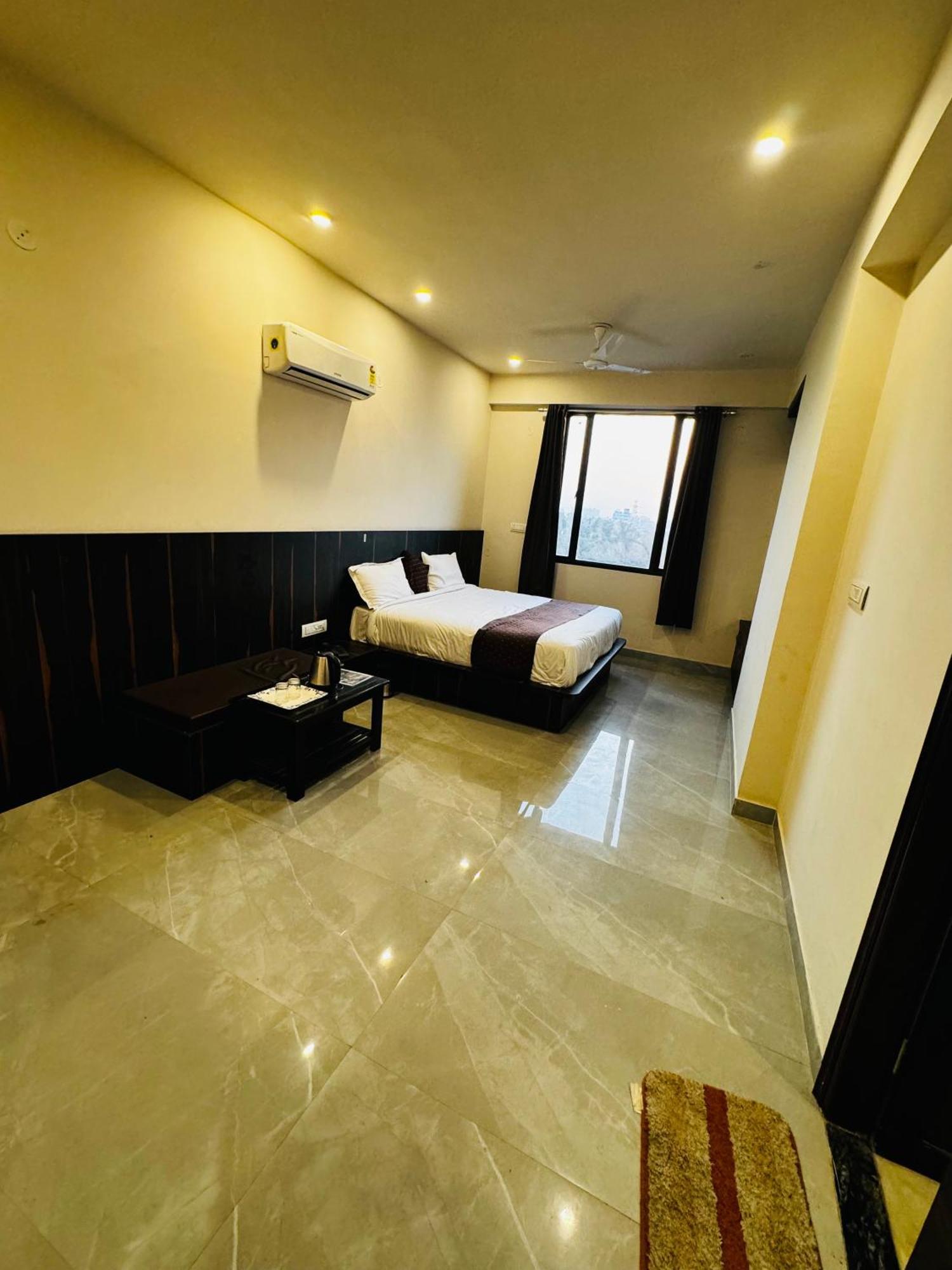 Hotel Karma Jaipur Eksteriør bilde